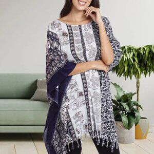 Kathmandu Elephant top free size